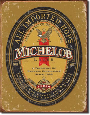 1392 - Michelob Logo